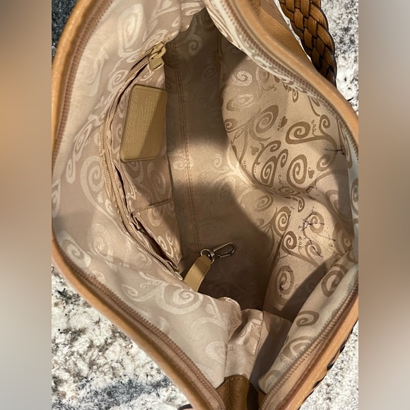 Brighton Handbag with matching wallet - Picture 6 of 8